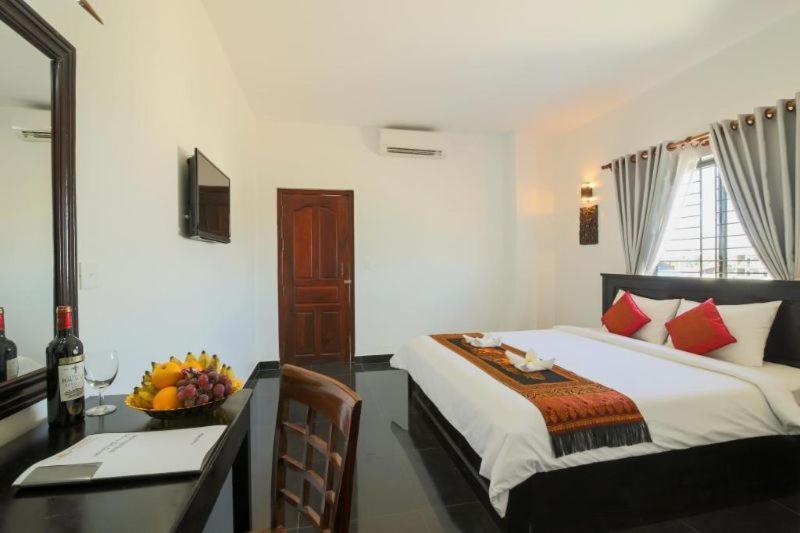Melody Boutique Hotel Сиемрип Экстерьер фото