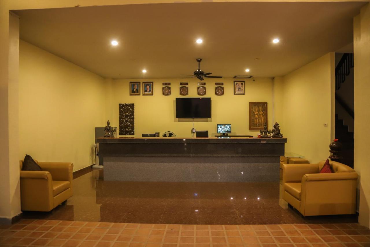 Melody Boutique Hotel Сиемрип Экстерьер фото