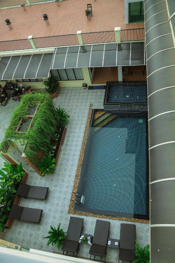 Melody Boutique Hotel Сиемрип Экстерьер фото